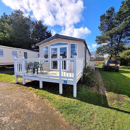Stunning Modern Lodge Port Seton Экстерьер фото
