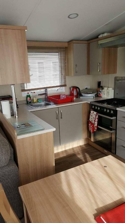 Stunning Modern Lodge Port Seton Экстерьер фото
